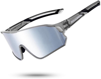 Polarized Sunglasses UV Protection for Women Men Cycling Sunglasses
