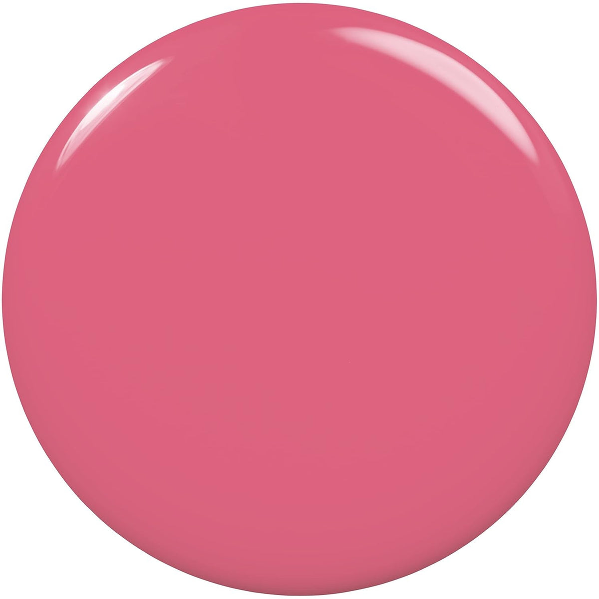 LOVE by  Nail Polish, 80% Plant-Based, Salon-Quality, Vegan, Pink, Spinning in Joy, 0.46 Fl Oz