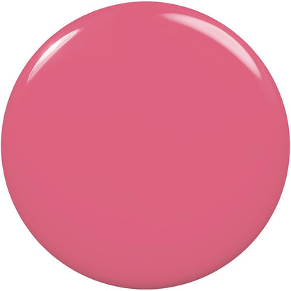 LOVE by  Nail Polish, 80% Plant-Based, Salon-Quality, Vegan, Pink, Spinning in Joy, 0.46 Fl Oz