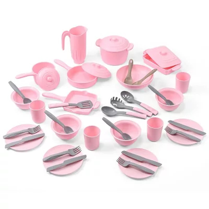 Member'S Mark Modern Cookware Playset, 41 Pcs.