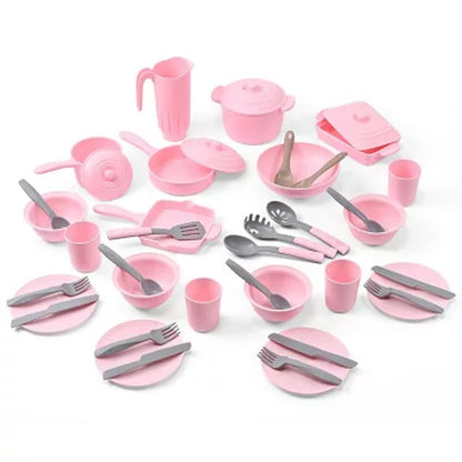 Member'S Mark Modern Cookware Playset, 41 Pcs.