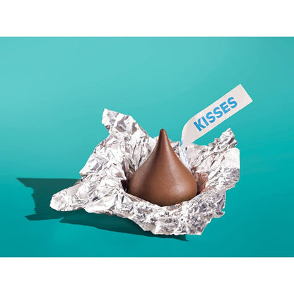 KISSES Milk Chocolate Candy Party Pack, 35.8 Oz