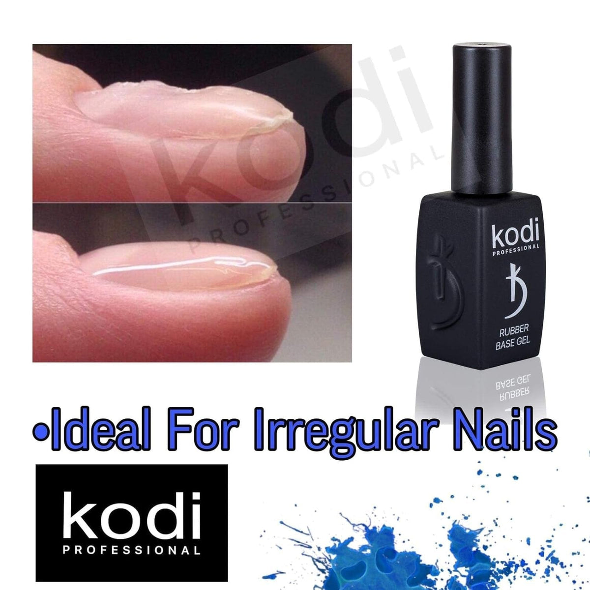 Rubber Base Gel 8ml 0.25 oz |  |8 ml (0.25 oz) | Gel LED/UV Nail Polish Coat Soak | Original Products| For Long Lasting Nails Layer| Easy To Use, Non-Toxic & Scentless
