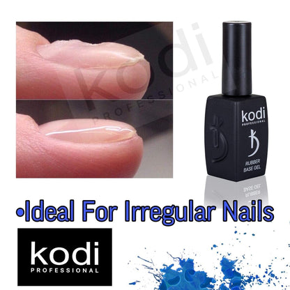 Rubber Base Gel 8ml 0.25 oz |  |8 ml (0.25 oz) | Gel LED/UV Nail Polish Coat Soak | Original Products| For Long Lasting Nails Layer| Easy To Use, Non-Toxic & Scentless