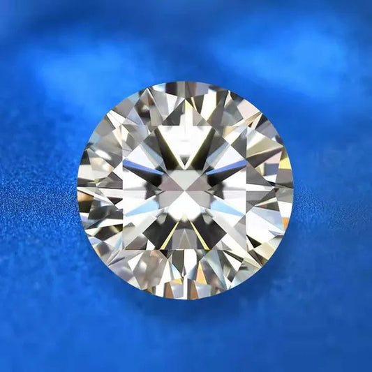 Natural Diamonds D Color Round Shape VVS1 Excellent Clarity Natual Diamonds With GRA Certificate Report and Card 1.0 Carat/ 2.0 Carat /3.0 Carat/ 4.0 Carat /5.0 Carat,Retail Price $9999