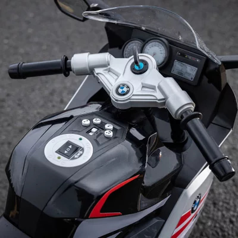 BMW Official Kids 12V Electric Ride-On Motorcycle