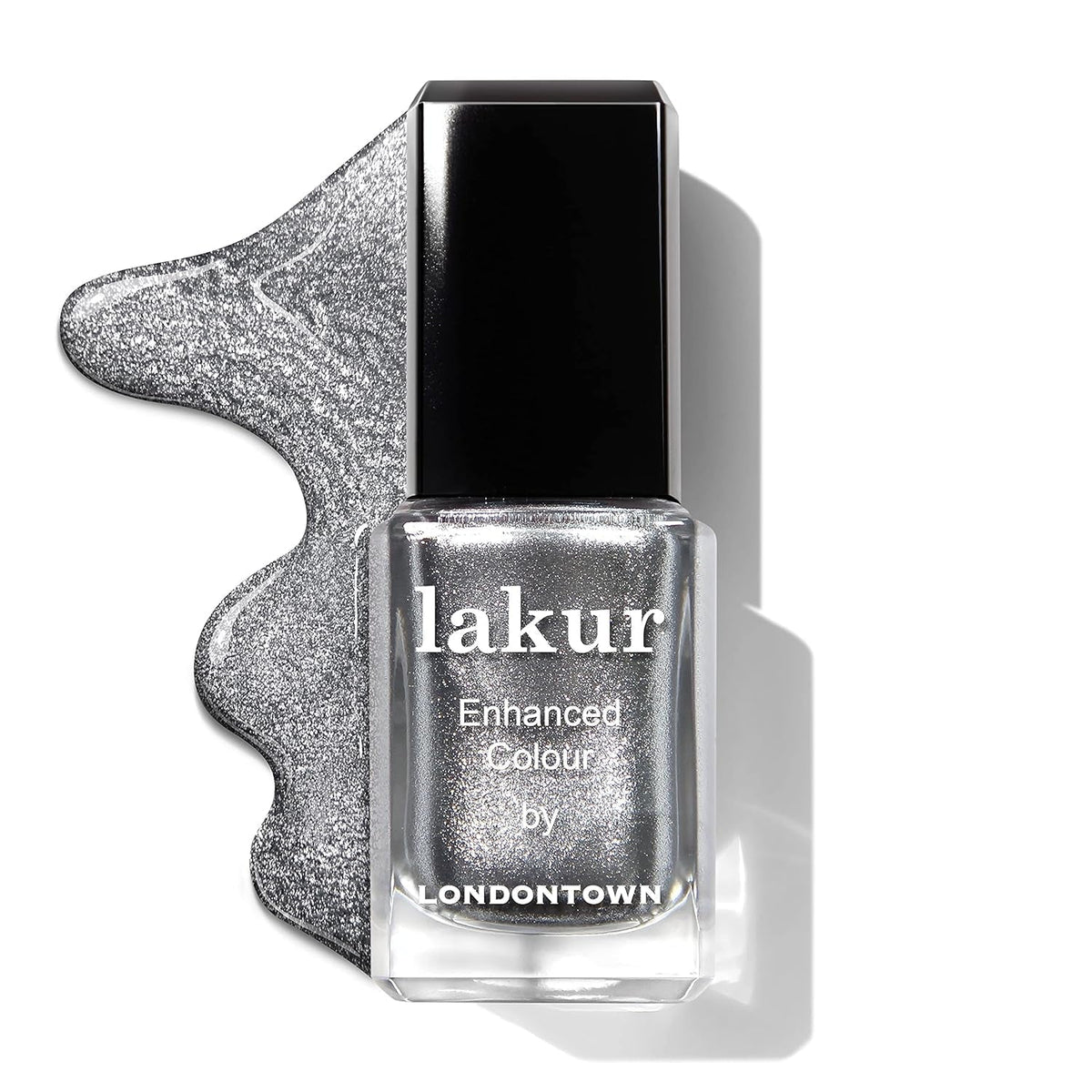 Neutral Shades Nail Polish, lakur, Vegan Chip-Resistant Long-Lasting Nail Lacquer, 40 fl oz