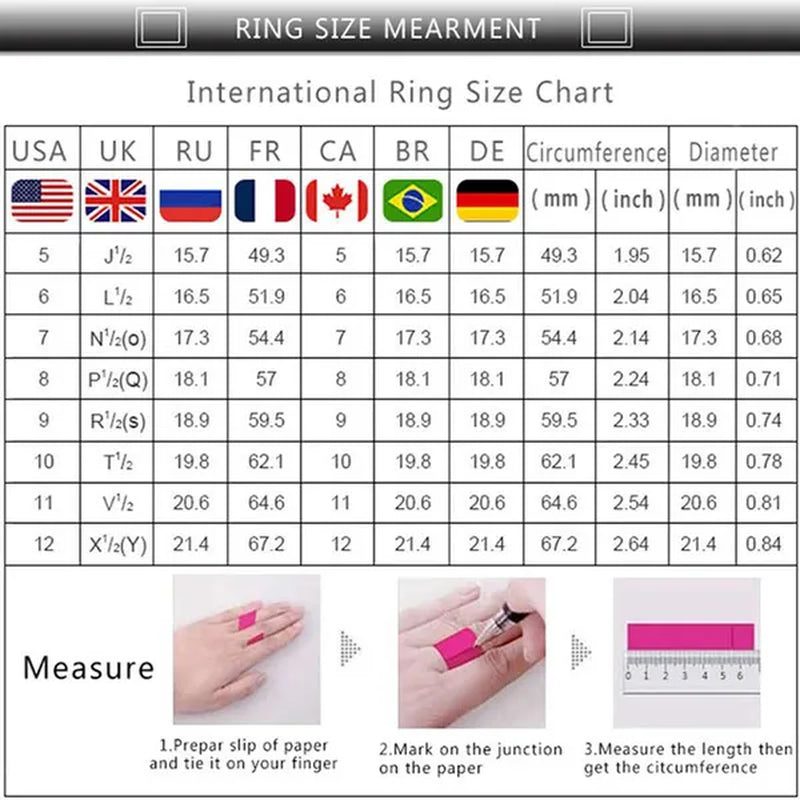 Retro Fashion Micro Pave Cubic Zirconia Gold Rings for Women Daily Casual Accessories Vintage Jewelry