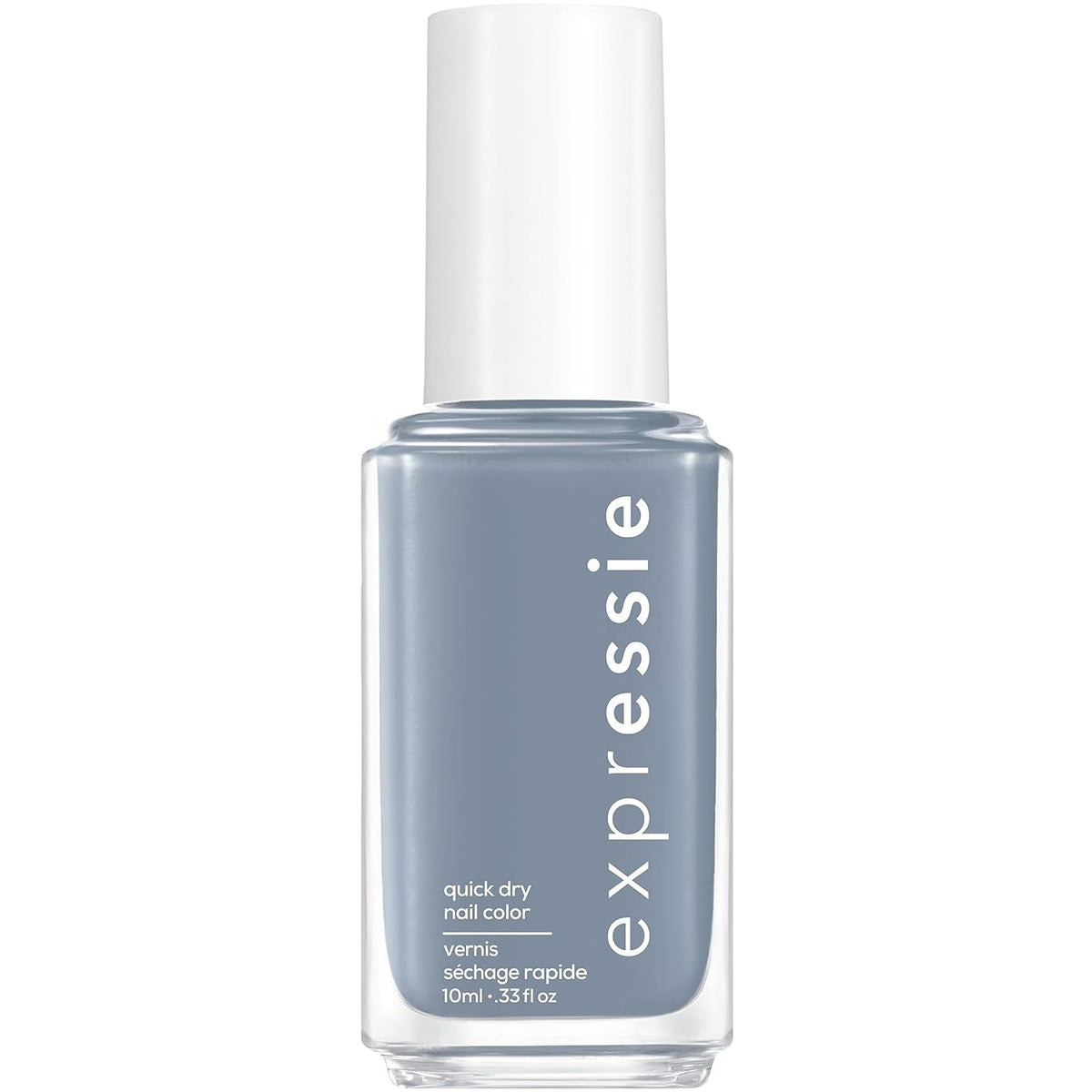 expr quick dry nail polish, vegan, power moves, purple, choreo queen, 0.33 fl oz