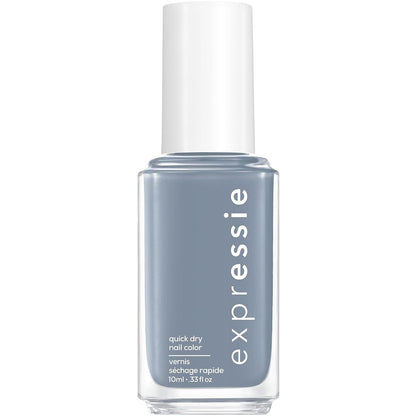 expr quick dry nail polish, vegan, power moves, purple, choreo queen, 0.33 fl oz