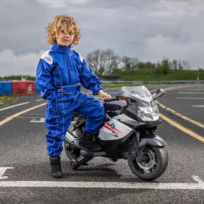 BMW Official Kids 12V Electric Ride-On Motorcycle