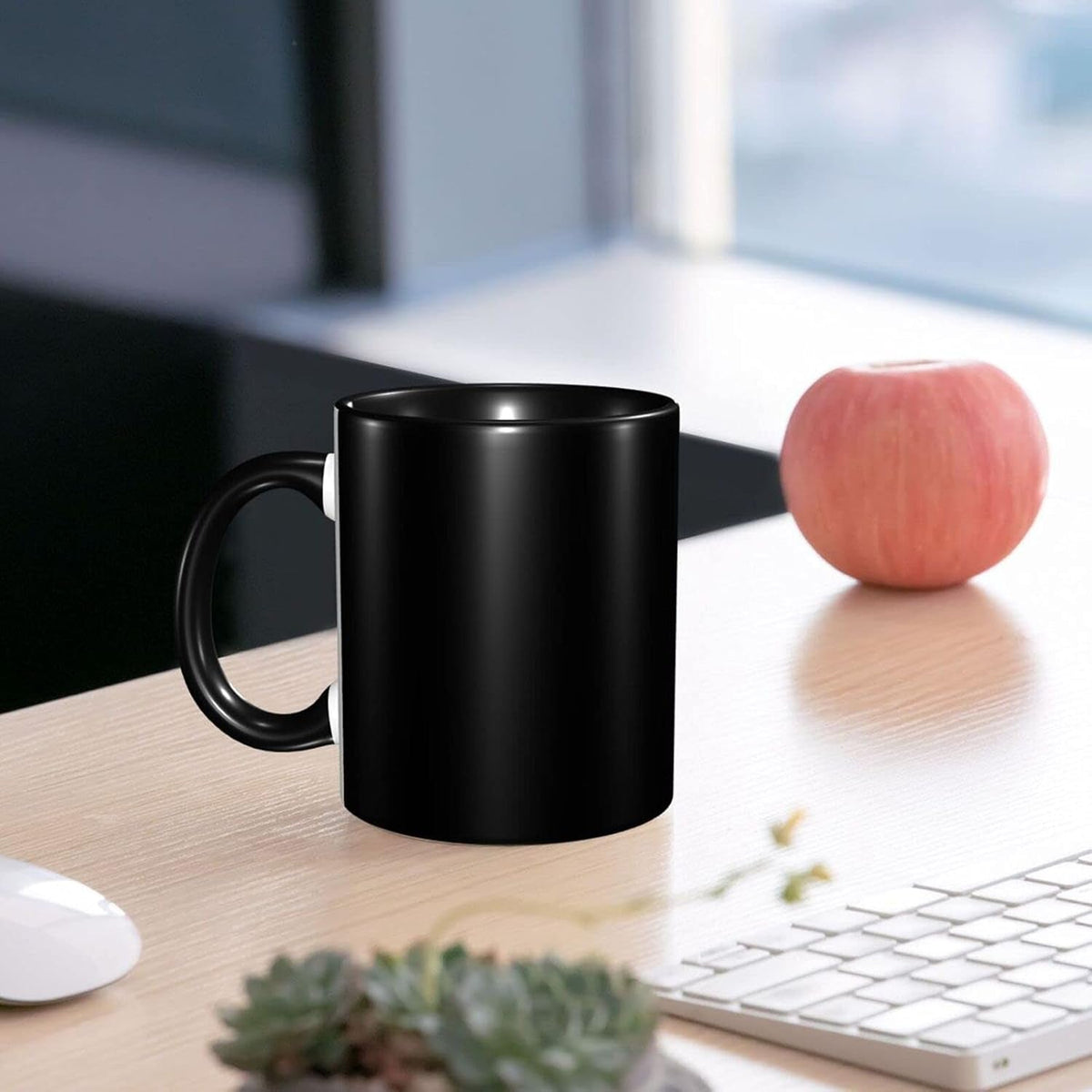Christian Orthodox Russian Cross Funny Coffe Mug Ceramic Tea Cups Travel Mugs Drink for Work Home Office