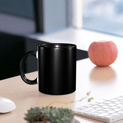 Christian Orthodox Russian Cross Funny Coffe Mug Ceramic Tea Cups Travel Mugs Drink for Work Home Office