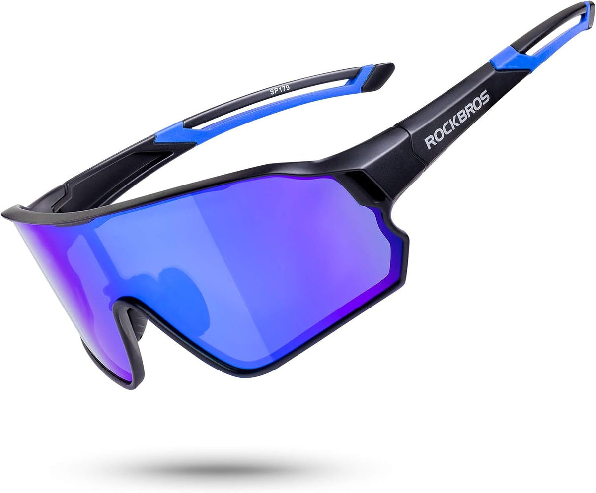 Polarized Sunglasses UV Protection for Women Men Cycling Sunglasses