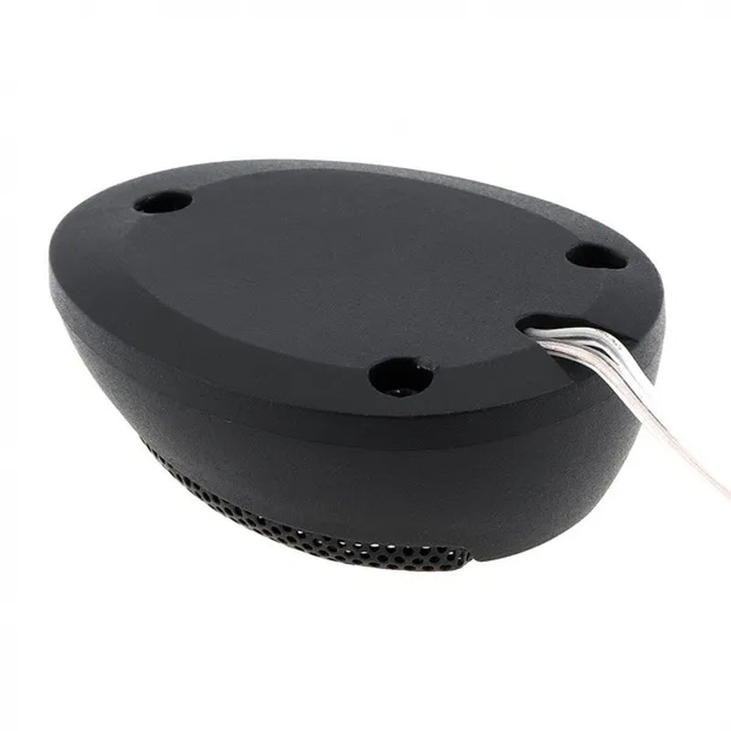 Universal 2Pcs 1000W High Efficiency Mini Dome Tweeter Speakers for Car Audio System