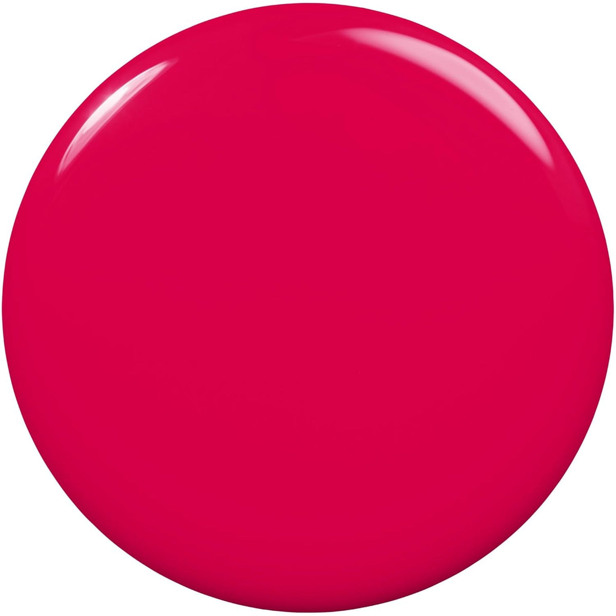 Salon-Quality Nail Polish, 8-Free Vegan, Fuchsia Pink, Watermelon, 0.46 Fl Oz