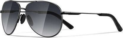 Sunglasses Men Polarized Aviator Sunglasses for Men Women Fishing Driving Sun glasses Metal Frame UV400 Protection