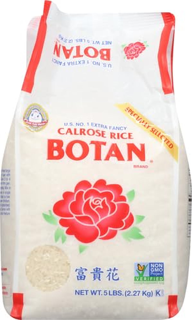 Musenmai Calrose Rice, 5 Pound