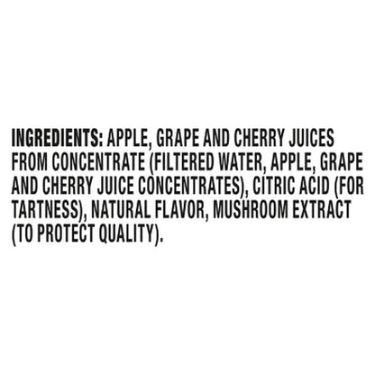 Capri Sun 100% Juice Variety Pack, 6 Fl. Oz. Pouches, 40 Pk.