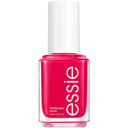 Salon-Quality Nail Polish, 8-Free Vegan, Fuchsia Pink, Watermelon, 0.46 fl oz