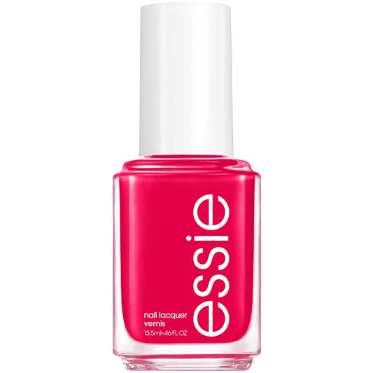 Salon-Quality Nail Polish, 8-Free Vegan, Fuchsia Pink, Watermelon, 0.46 fl oz