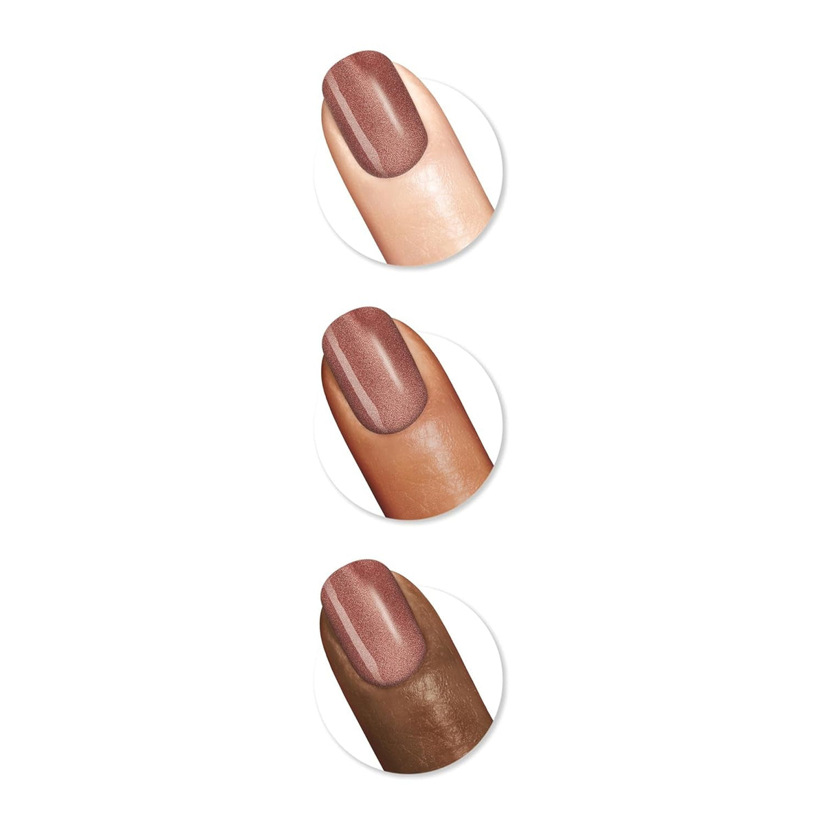 Color Therapy Nail Polish, Raisin the Bar, Argan Oil Formula, 5 Oz, Nail Polish, Color Nail Polish, Nail Strengthener, Strong Nails, Nail Treatment, Growth Treatment