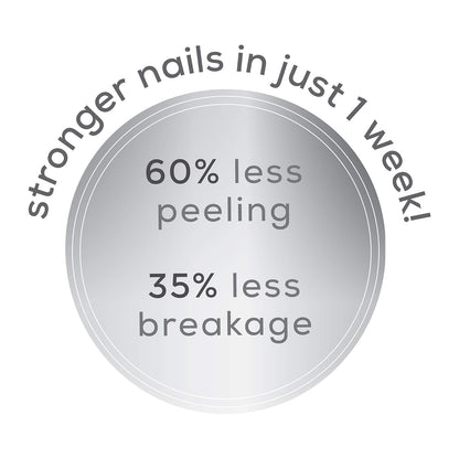 Treat Love & Color Nail Polish for Normal to Dry/Brittle Nails, Pep in Your Rep, 0.46 Fl. Oz.