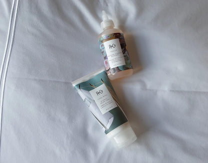 Cool Wind Ph Perfect Air Dry Hair Cream | Hydrates + Tames + Softens | Vegan + Cruelty-Free |