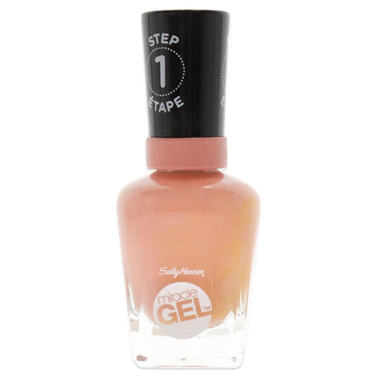 Miracle Gel Nail Polish, Shade Boho a-Go-Go 549 (Packaging May Vary), 0.5 Fl Oz (Pack of 1)