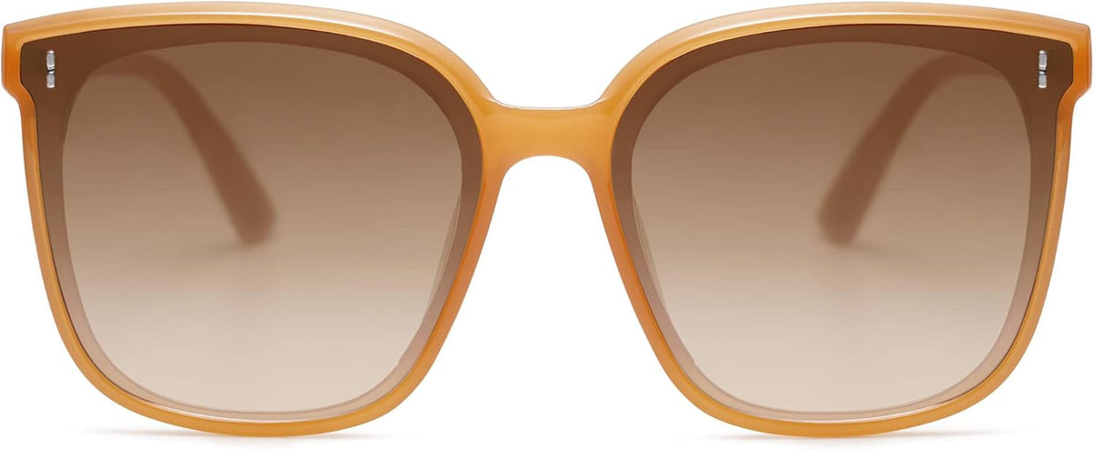 Trendy Oversized Sunglasses for Women and Men