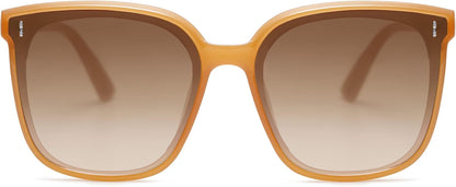 Trendy Oversized Sunglasses for Women and Men