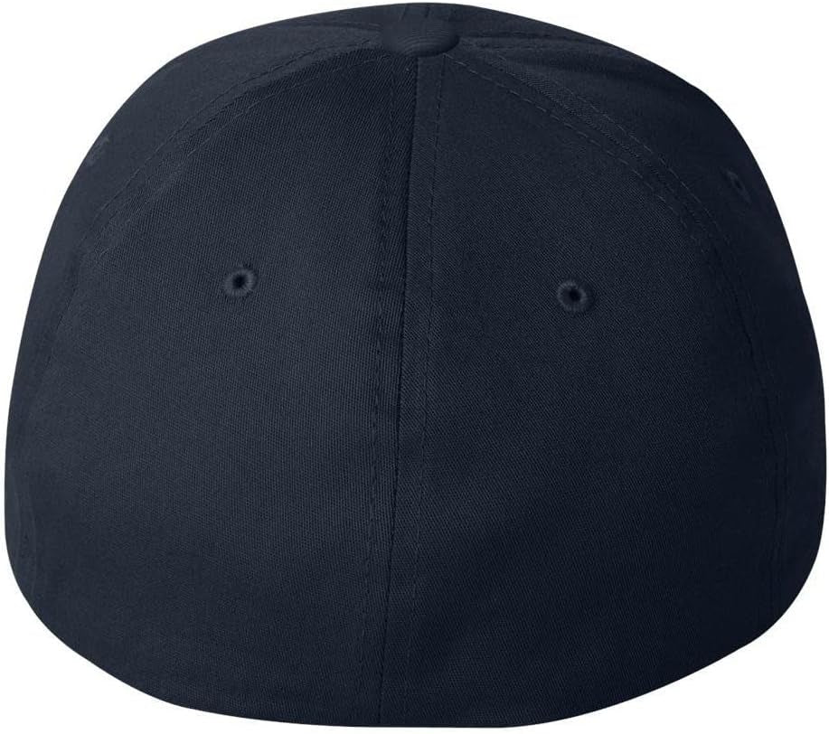 Men'S Ultrafibre Airmesh Fitted Cap