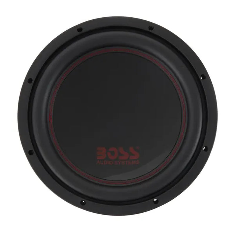 Boss Audio P129DC Phantom 12" 2600 Watt Max Power 4 Ohm DVC Car Audio Subwoofer