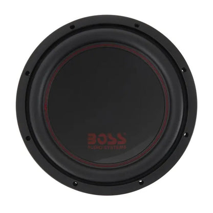 Boss Audio P129DC Phantom 12" 2600 Watt Max Power 4 Ohm DVC Car Audio Subwoofer