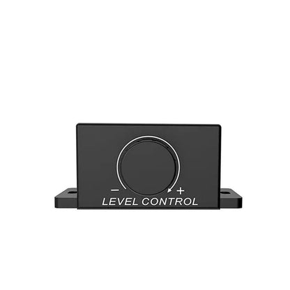 New Car Amplifier Volume Regulator Speaker Bass Controller Car Audio Amplifier Sound Adjuster Subwoofer Amplifier 27.5Cm 12V