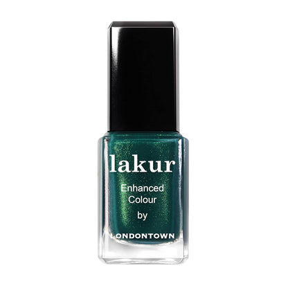 Warm Tones Nail Polish, lakur, Vegan Chip-Resistant Long-Lasting Nail Lacquer, 40 fl oz