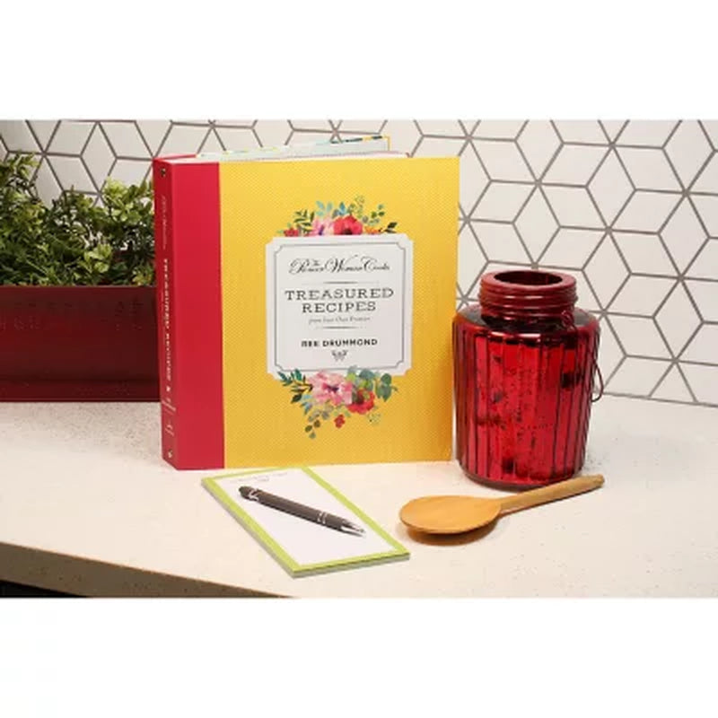 Sam'S Exclusive - the Pioneer Woman Cooks by Ree Drummond, Binder