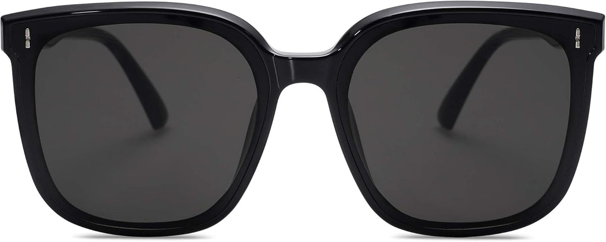 Trendy Oversized Sunglasses for Women and Men