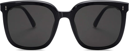 Trendy Oversized Sunglasses for Women and Men