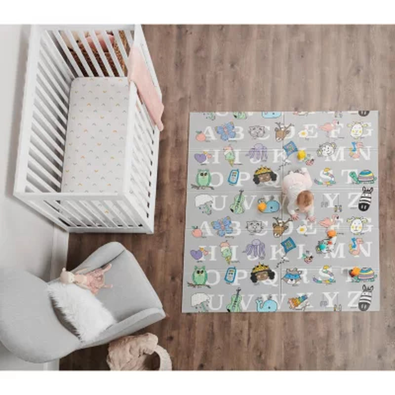 Regalo My Play Mat Reversible Foam Play Mat