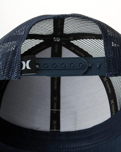 Men'S Caps - Fairway Trucker Mesh Panel Baseball Cap Trucker Hat - Snap Back Hats for Men