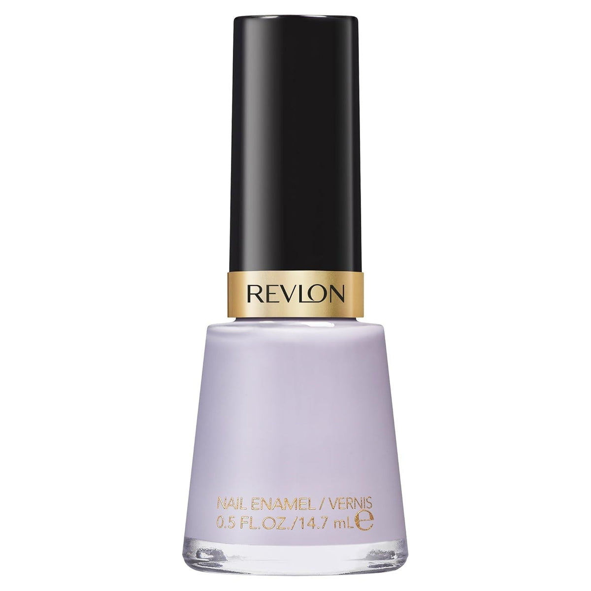 Nail Enamel, Chip Resistant Nail Polish, Glossy Shine Finish, in Nude/Brown, 006 Sheer Pink, 0.5 oz