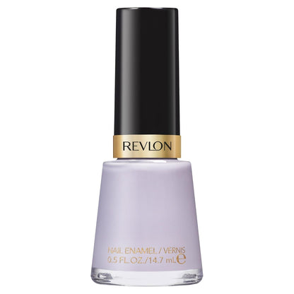 Nail Enamel, Chip Resistant Nail Polish, Glossy Shine Finish, in Nude/Brown, 006 Sheer Pink, 0.5 oz