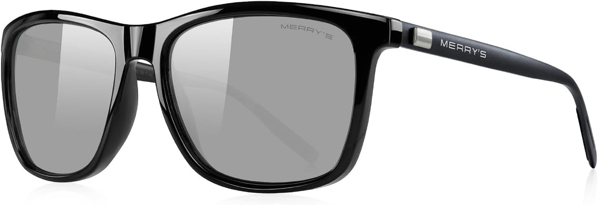 Unisex Polarized Aluminum Sunglasses Vintage Sun Glasses For Men/Women S8286