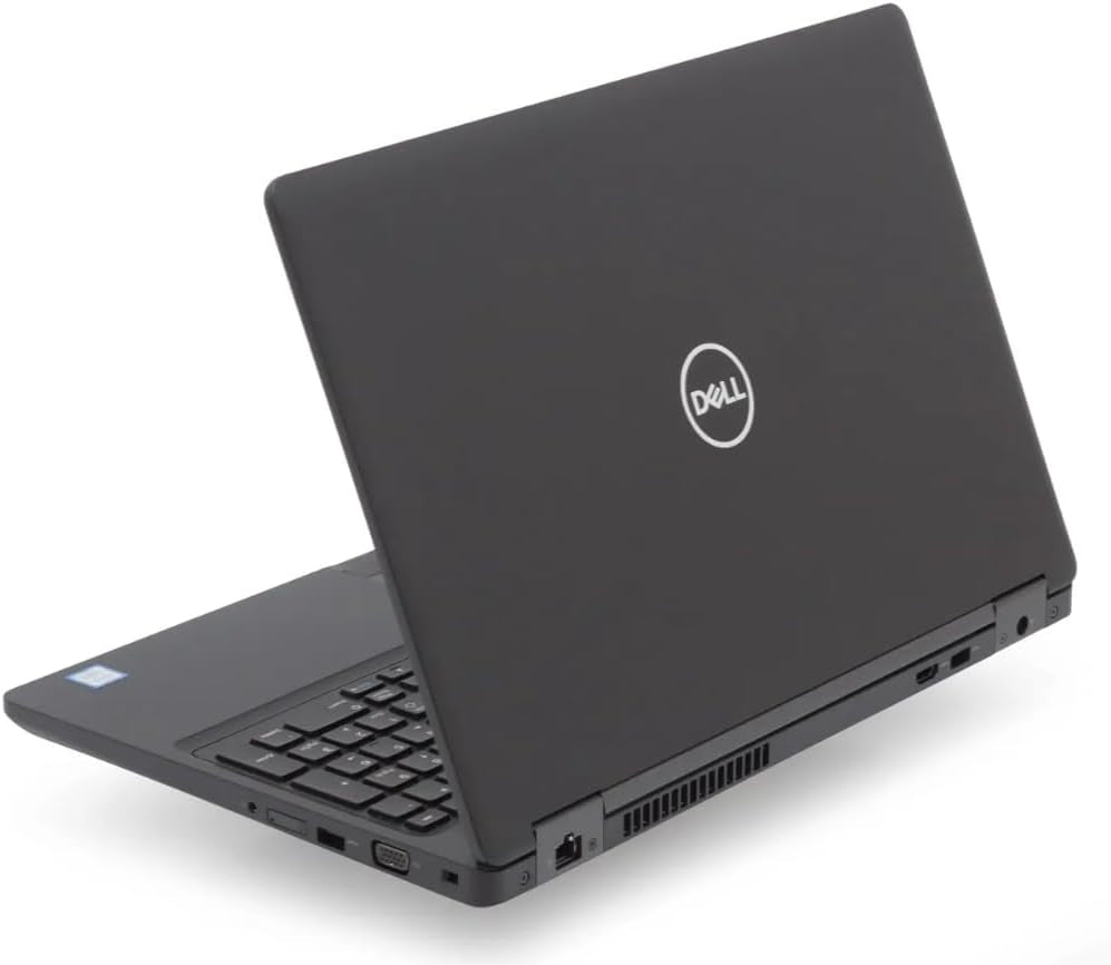 Dell Latitude 5590 Business Laptop | 15.6In HD Screen | Intel Quad Core 8Th Gen I7-8650U | 16GB DDR4 RAM | 512GB SSD | Windows 10 Professional (Renewed)