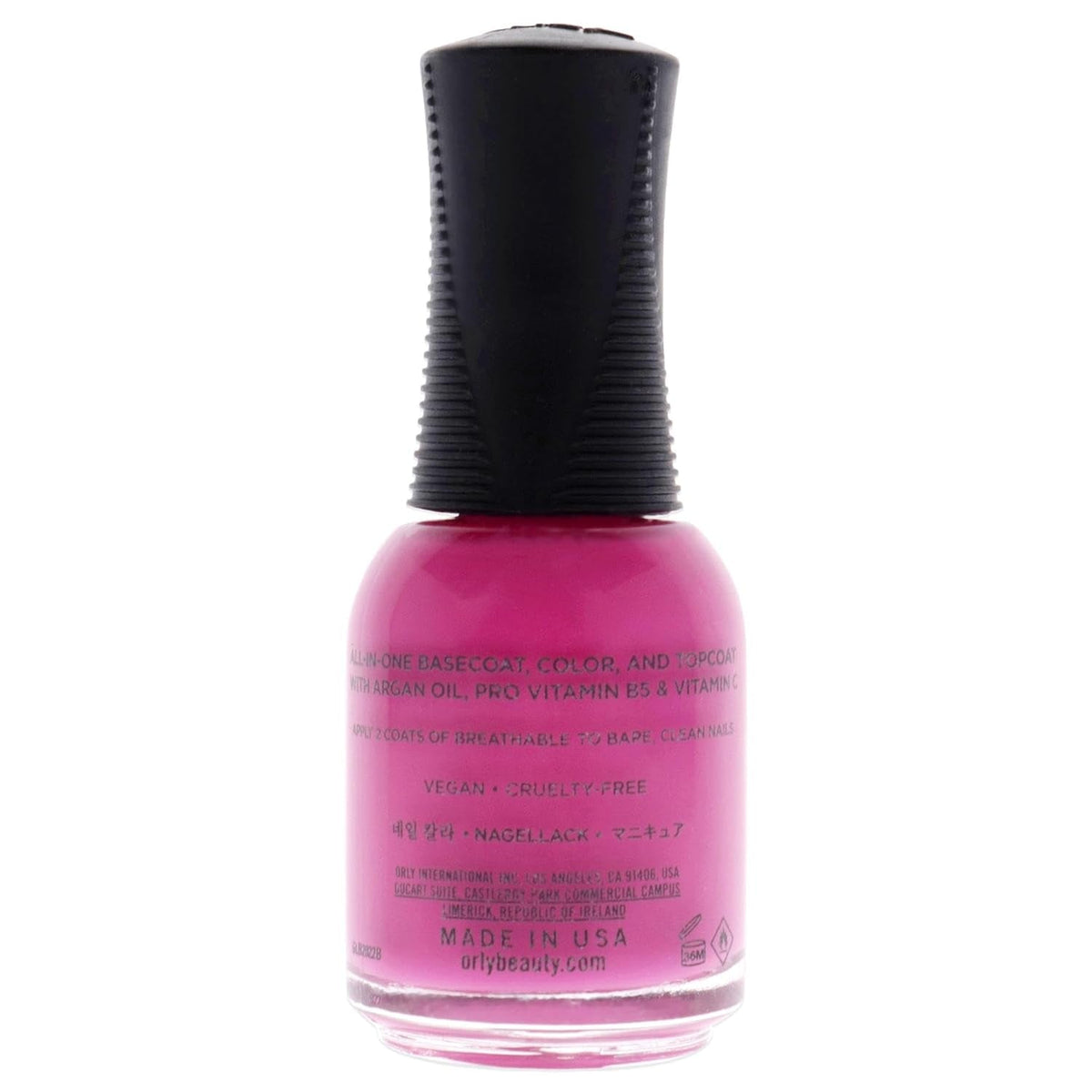 Breathable Treatment Plus Color - 20991 Berry Intuitive Nail Polish Women 0.6 oz
