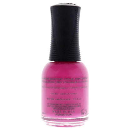 Breathable Treatment Plus Color - 20991 Berry Intuitive Nail Polish Women 0.6 oz