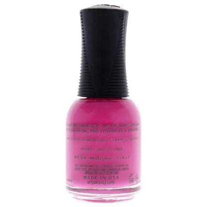 Breathable Treatment plus Color - 20991 Berry Intuitive Nail Polish Women 0.6 Oz