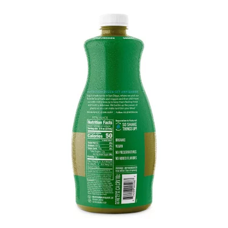 Suja Mighty Dozen Organic Fruit & Vegetable Juice Drink 59 Fl. Oz. Bottle