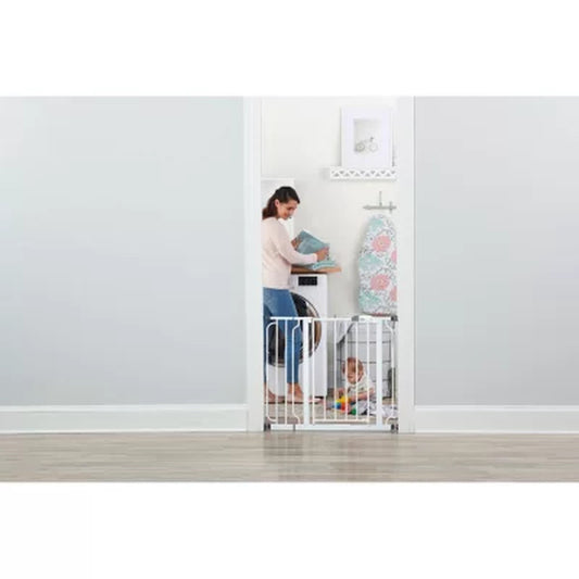 Regalo Easy Step Baby Gate, 29" - 34" or 35" - 38.5"